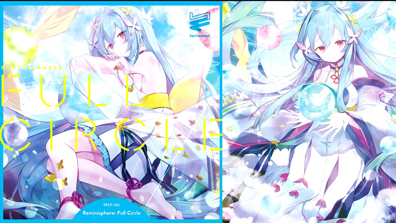 Reminisphere Full Circle Alter Answers Remastered