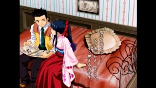 サクラ大戦４～恋せよ乙女～　ヒロイン別修羅場・エンディング「さくら」編