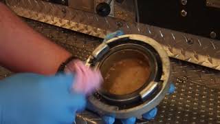 Draining Pumps