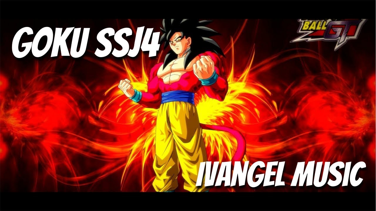RAP GOKU SSJ4 | Ivangel Music - YouTube