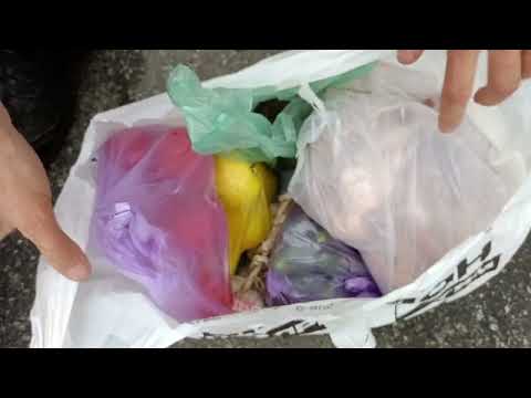 Unpacking what I bought from Fairs. Kyiv