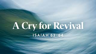 A Cry for Revival (E1)