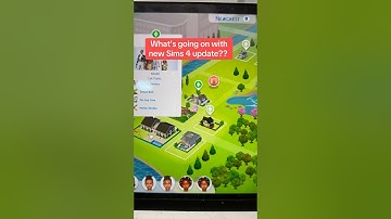 Sims 4 Update BROKE my game #sims4 #sims4cc #sims4build #sims4mods #sims4news