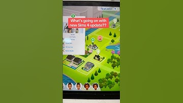 Sims 4 Update BROKE my game #sims4 #sims4cc #sims4build #sims4mods #sims4news