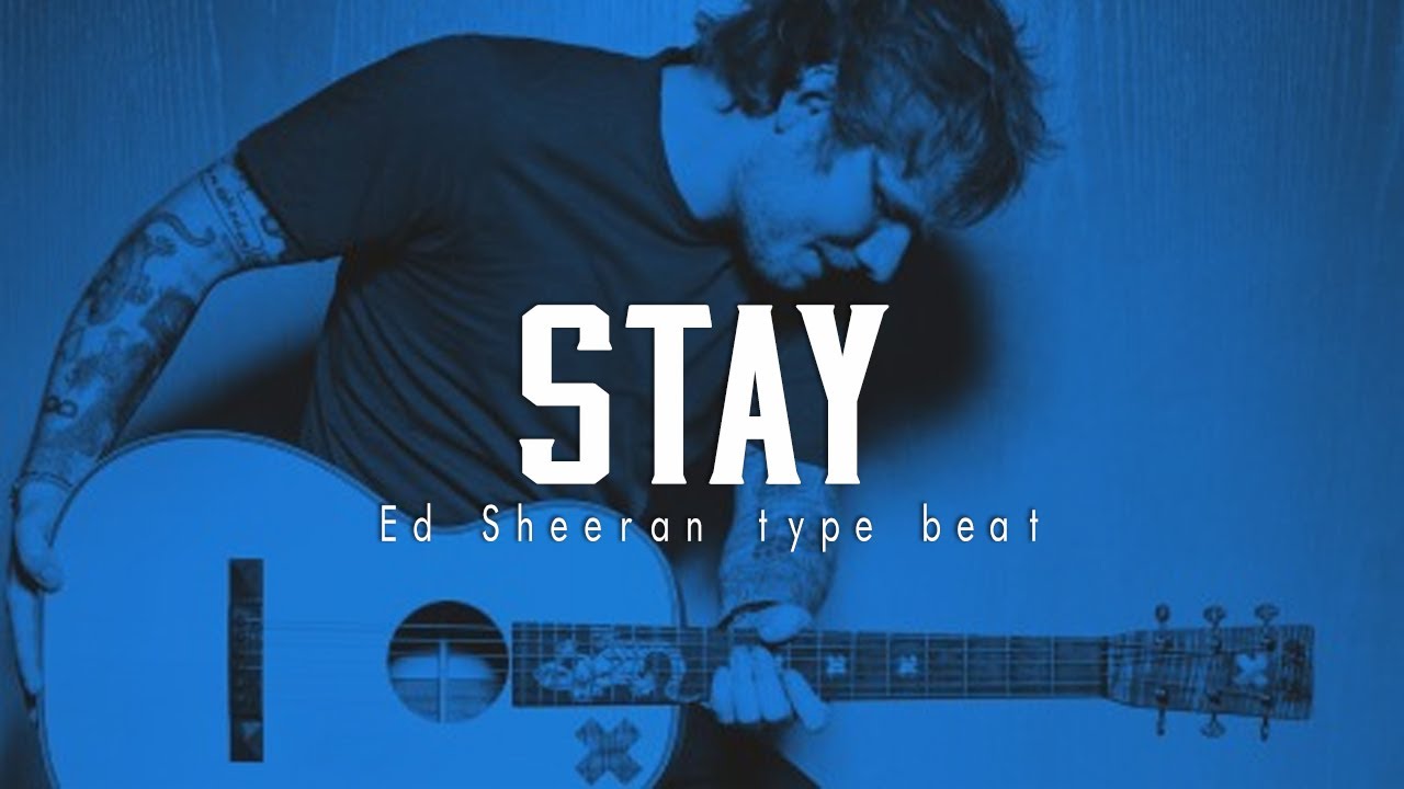Ed Sheeran x Post Malone Type Beat | Pop Beat with guitar - 