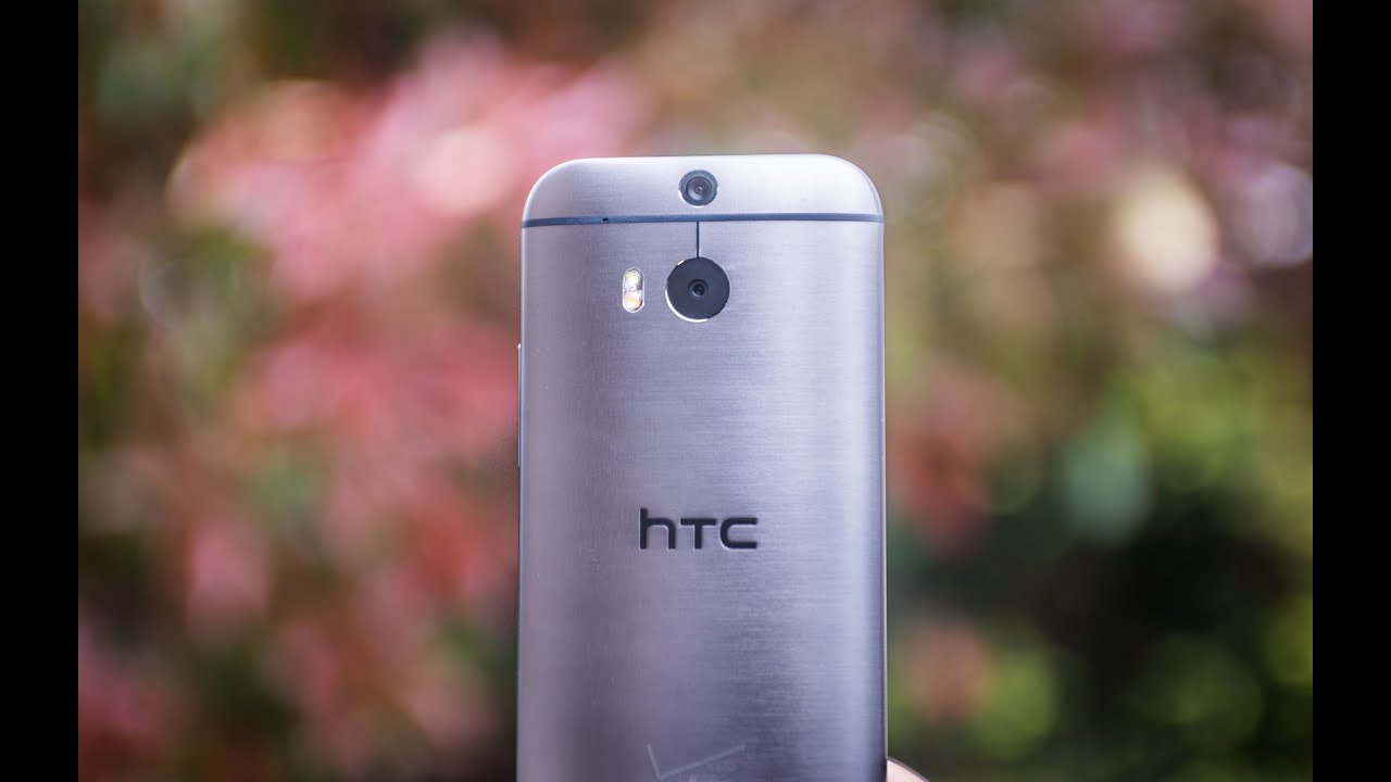 HTC One M8 - Full Review (1 Month Later) - YouTube