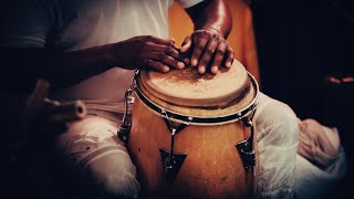 3 Hours Best Relaxing Drum Music| Drum Sounds Music to Sleep| African Drum Music for Meditation screenshot 4