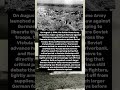 Polish Fighters Held Out 63 Days While An Army Waited Just Across The River
