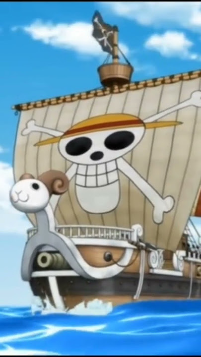 One Piece Special 07 Episode Going Merry