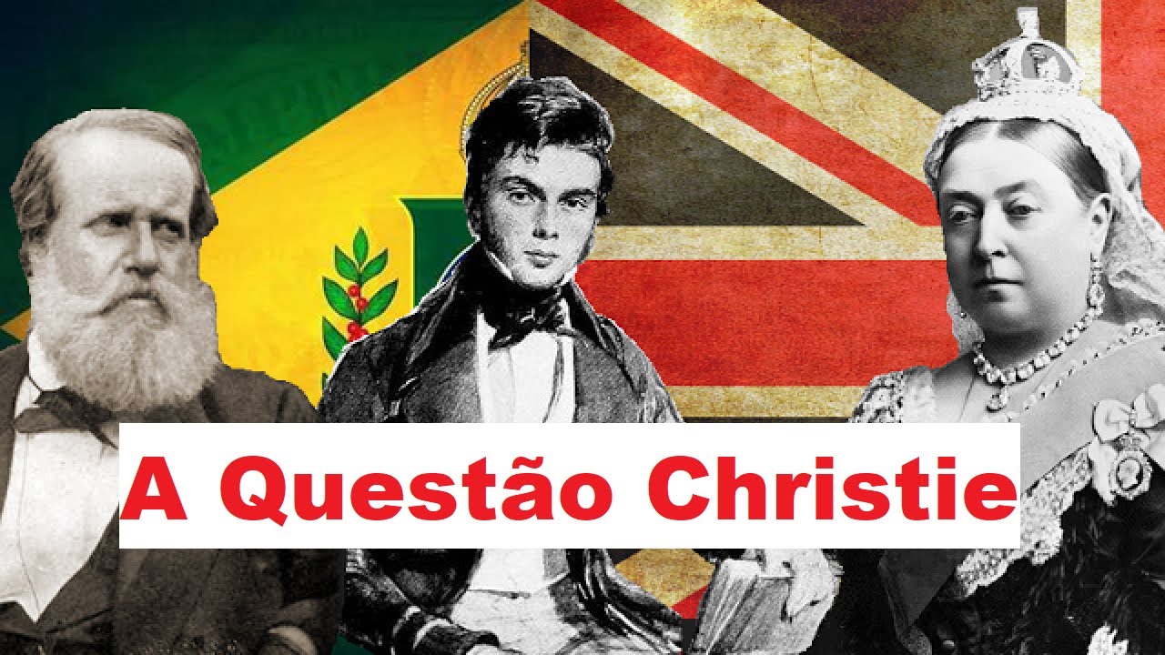 QUESTÃO CHRISTIE - HISTÓRIA EM MINUTOS - YouTube