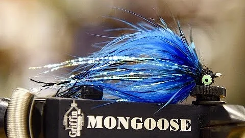 Friday Night Flies - Jon Hazlett's Dirk Wiggler