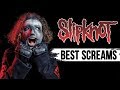 Corey Taylor (Slipknot) Best Live Screams