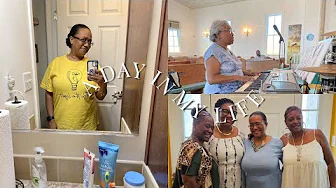 Day in the Life of a Pastor’s Wife!