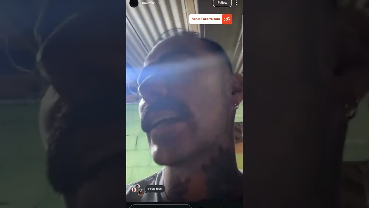 Influenciador viraliza ao registrar suposto OVNI NO PARANÁ e intriga internet