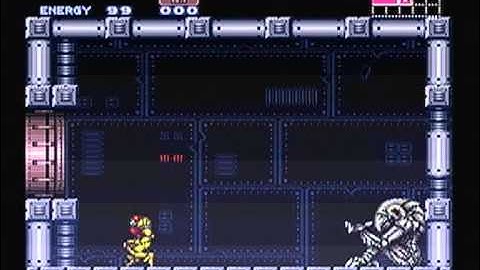 Super Metroid: Bomb Torizo Skip: 2 Variations