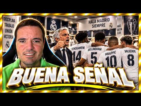 🚨MOURINHO MANAGES TO UNITE THE REAL MADRID LOCKER ROOM