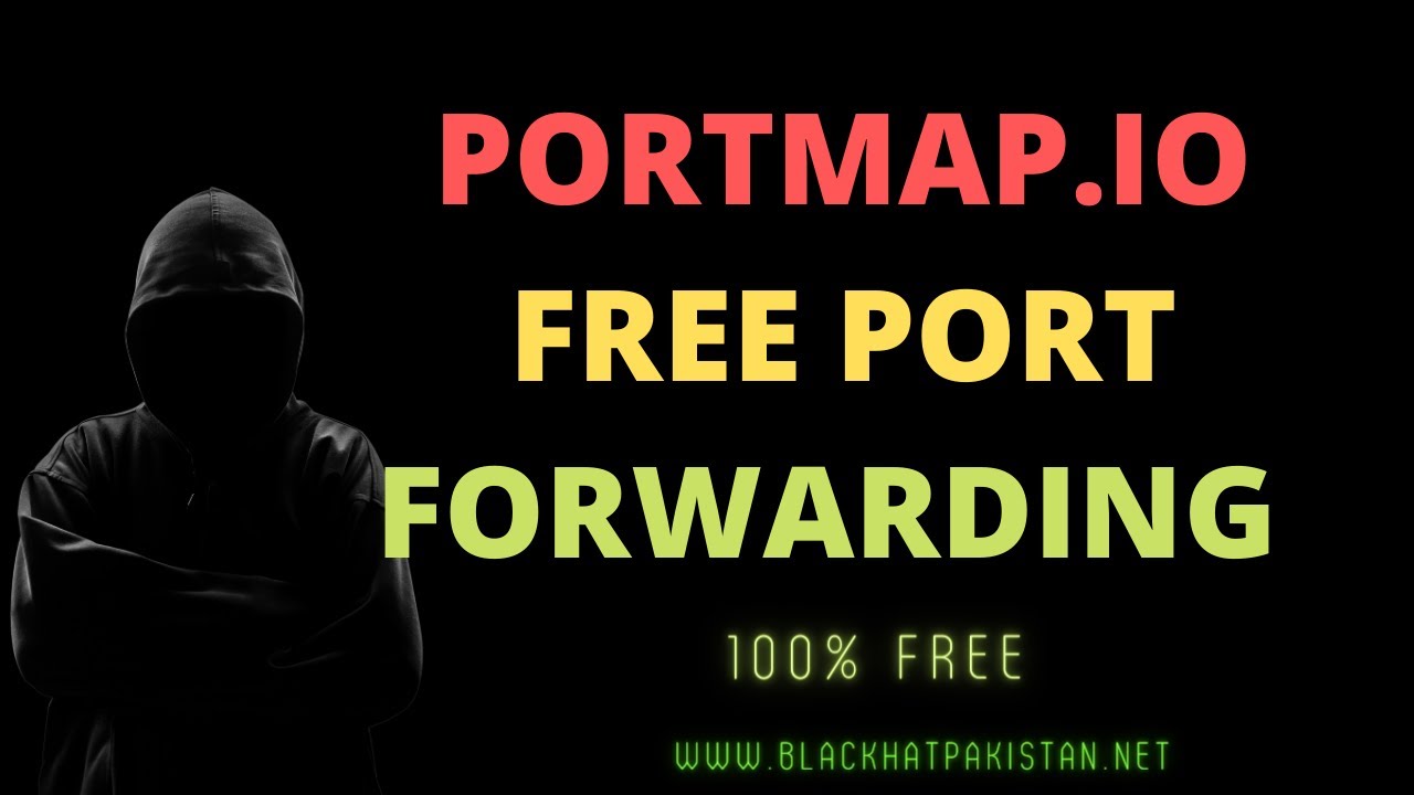 Portmap io Port Forward Without Router Using Portmap io How To Port 