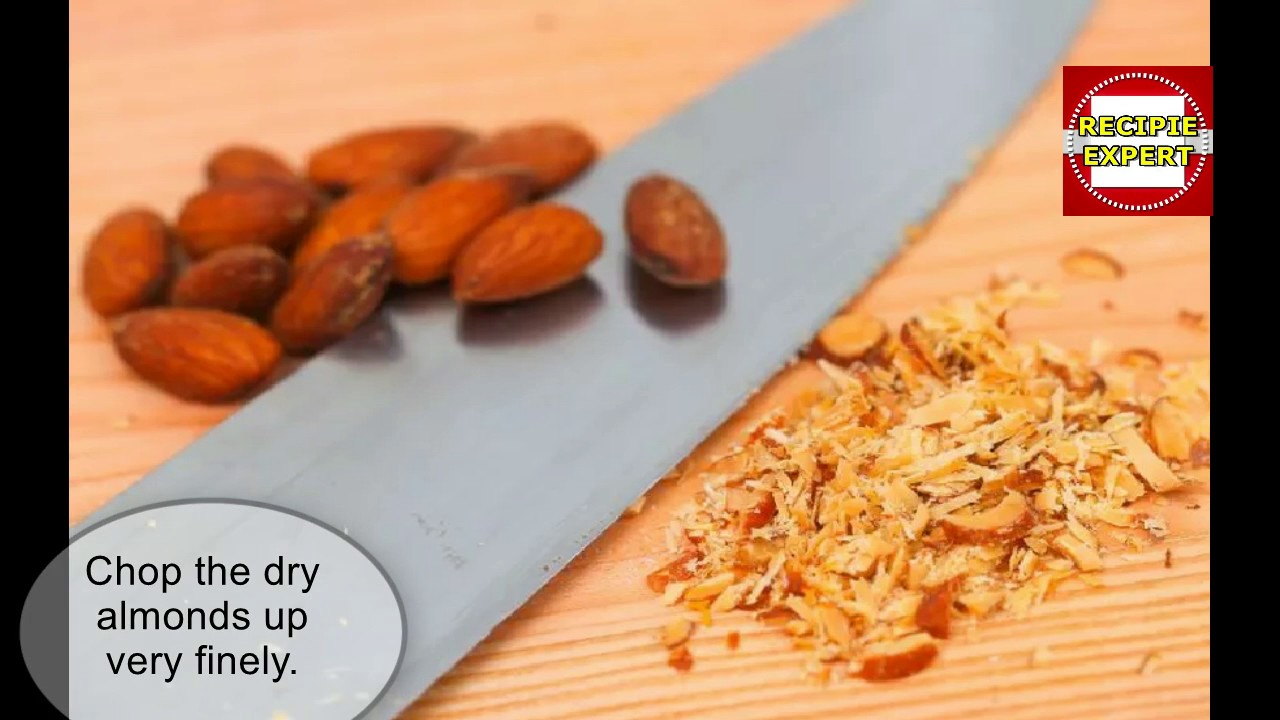 How To Make Almond Milk - Almond Milk Recipe - Best Recipe 