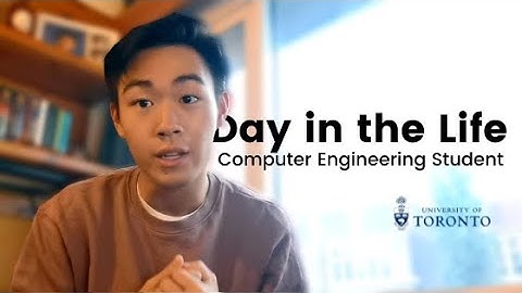 Day in the Life of a Computer Engineering Student | University of Toronto