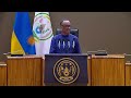 Kagame Urges Rwandans to Reject “Savior Mentality” and Take Charge of Their Future