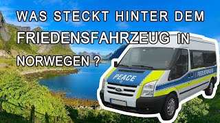 INFOS zum Video: 40 Tage mit dem Camper durch Norwegen+