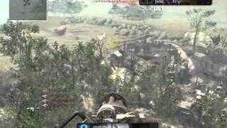 Black Ops: Chopper Gunner Kill Feed