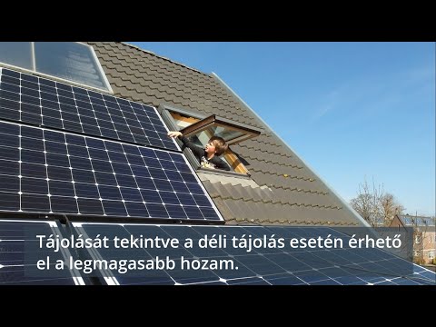 Videó: Milyen Forrásokhoz Tartozik A Napenergia?