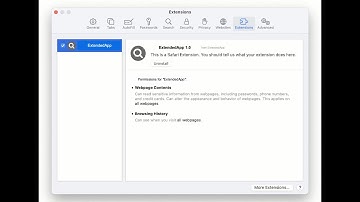 How to remove ExtendedApp - potentially unwanted application using Combo Cleaner?