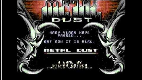 C64 2×8580, Metal dust, SuperCPU128 16 MB, RAMLink 16 MB, IDE64