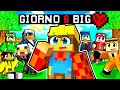 GIORNO 6 NELLA BIG HARDCORE su MINECRAFT!