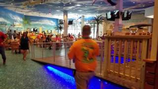 Margaritaville Cleveland opens in the Flats