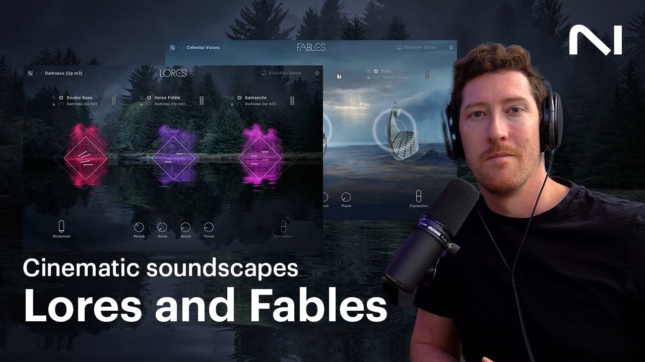 How to use Lores and Fables to create a cinematic cue | Native ...
