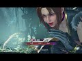 Tekken 8 Kunimitsu(WhiteDevil350) vs Clive Rosfield(einfach_WIR)Ranked Match