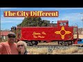 Santa Fe New Mexico &amp; Hyde Memorial State Park  - Winter Road Trip Part 3 | Full Time RV Lifestyle