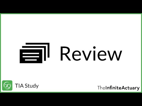 TIA Study - Review Intro Video