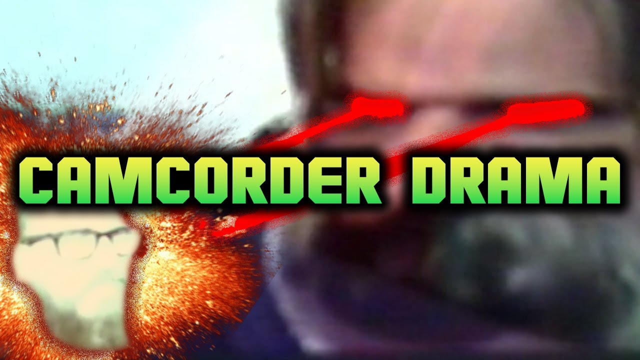 Edwin Boyette VS Nerdrotic - CAMCORDER DRAMA 0002