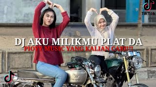 Download Lagu DJ MUNGKINKAH KU MILIKI CINTA SEPERTI INI LAGI | DJ AKU MILIKMU PLAT DA VIRAL TIKTOK TERBARU HEREKDJ MP3