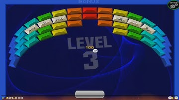 BREACK BRICKS BREAK BRICKS ONLINE BREAKOUT ARKANOID BREAK OUT FROM MICROGIOCHI COM