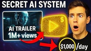 I Cracked the Faceless AI YouTube Automation Method Behind $30k/Month Channels ( (Case Study)”