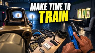 Train because you HAVE to