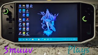 Lenovo legion go , no hype and daily plays review after 1000 hours!!! why it became my main
