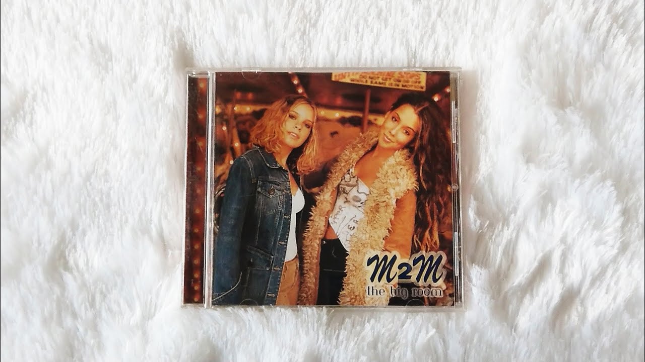Unboxing : M2M - The Big Room (International Edition)