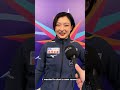 New style, new world championship title! Sakamoto Kaori 🇯🇵 is a double world champ 👏