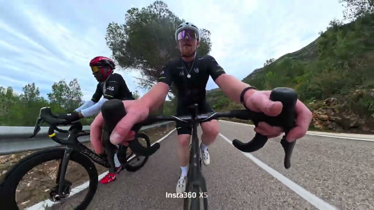 Velobavarian Training Camp - Coll de Rates 