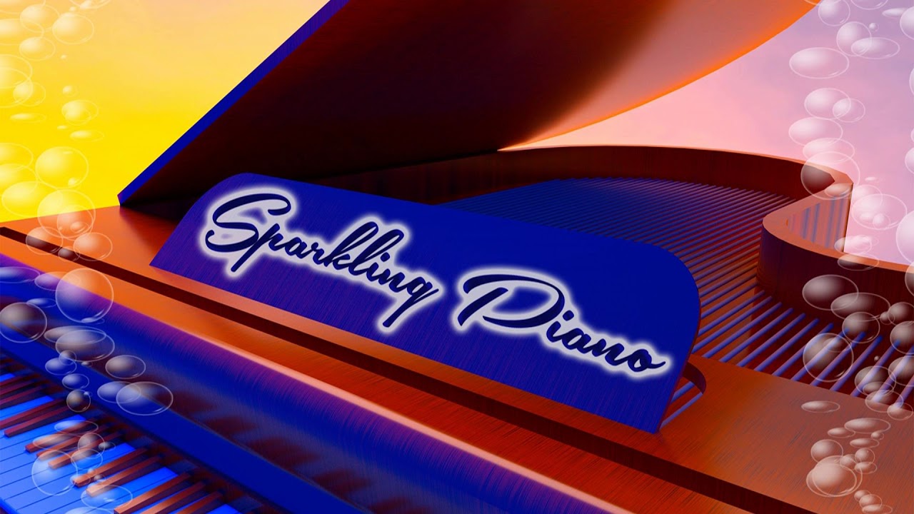 True To His Roots - John A Costello III - Sparkling Piano