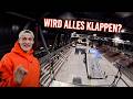 Erstes Training bei meiner MTB SHOW - Stunt It! Freestyle Show in der Messe Chemnitz!