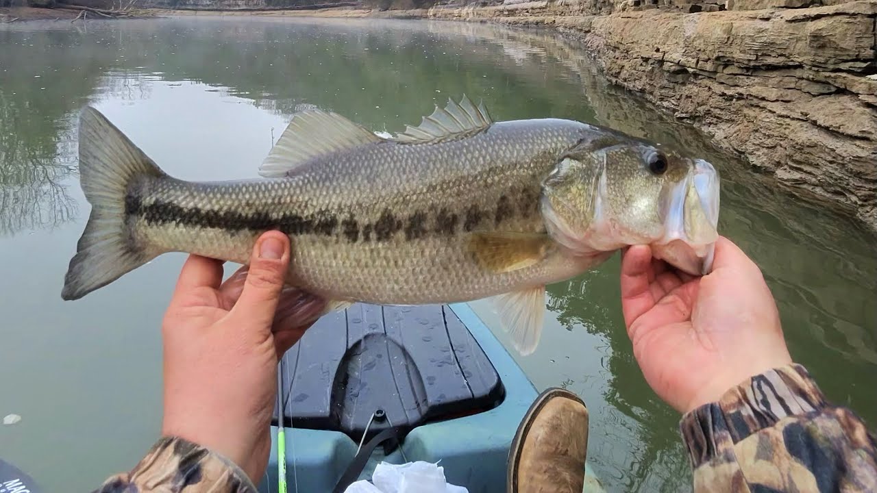 2v2 bass fishing (ft. Kobehookset615 and copelandfishing)