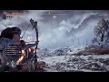 Horizon Zero Dawn. :)