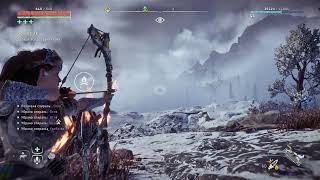 Horizon Zero Dawn. :)