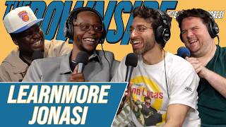 America's Out of Talent with Learnmore Jonasi